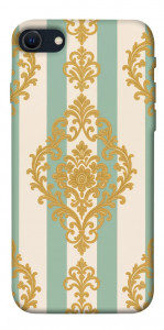 Чехол Gold Mint для iPhone SE (2022)