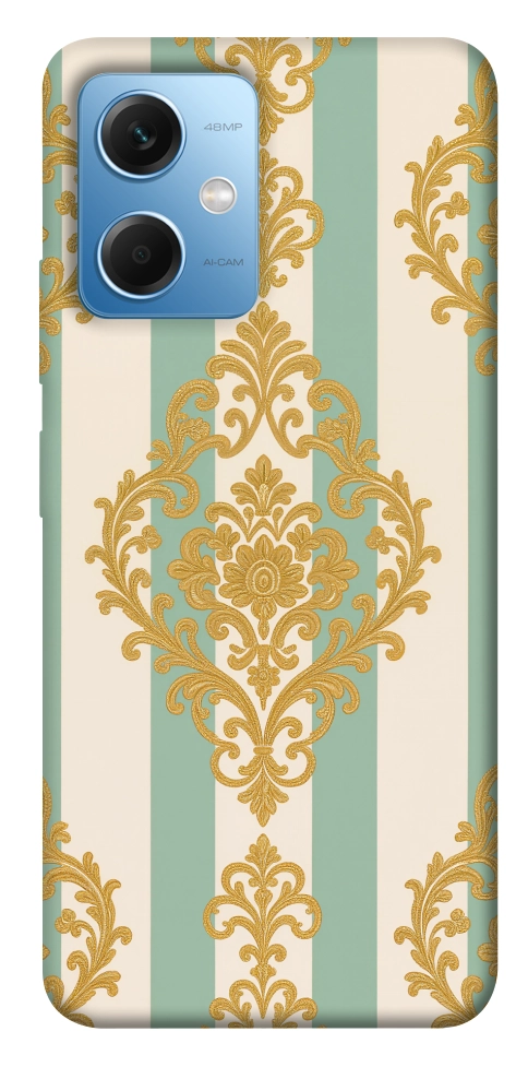 Чехол Gold Mint для Xiaomi Redmi Note 12 5G