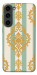 Чехол Gold Mint для Galaxy S23