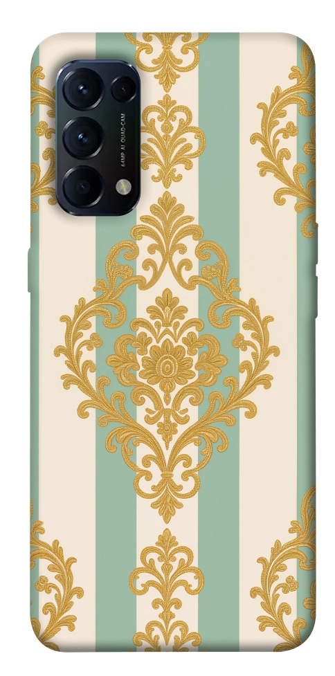 Чехол Gold Mint для Oppo Reno 5 4G