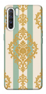 Чехол Gold Mint для Oppo Reno 3