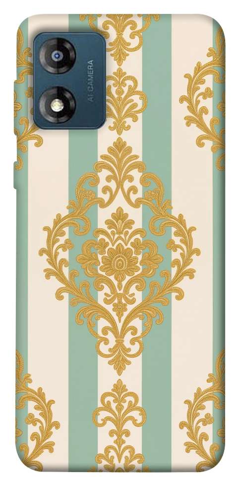 Чехол Gold Mint для Motorola Moto E13