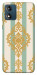 Чехол Gold Mint для Motorola Moto E13