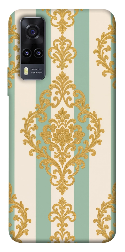 Чехол Gold Mint для Vivo Y31