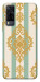 Чехол Gold Mint для Vivo Y31