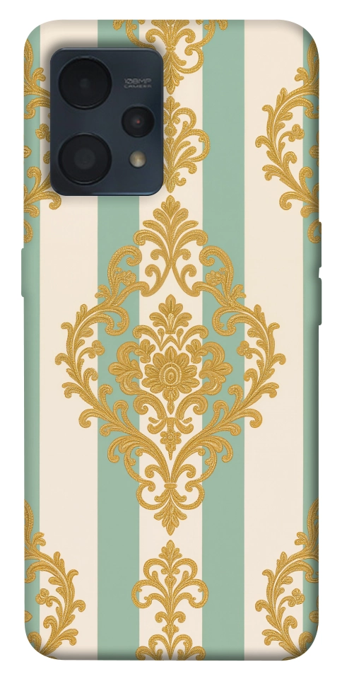 Чехол Gold Mint для Realme 9 Pro+