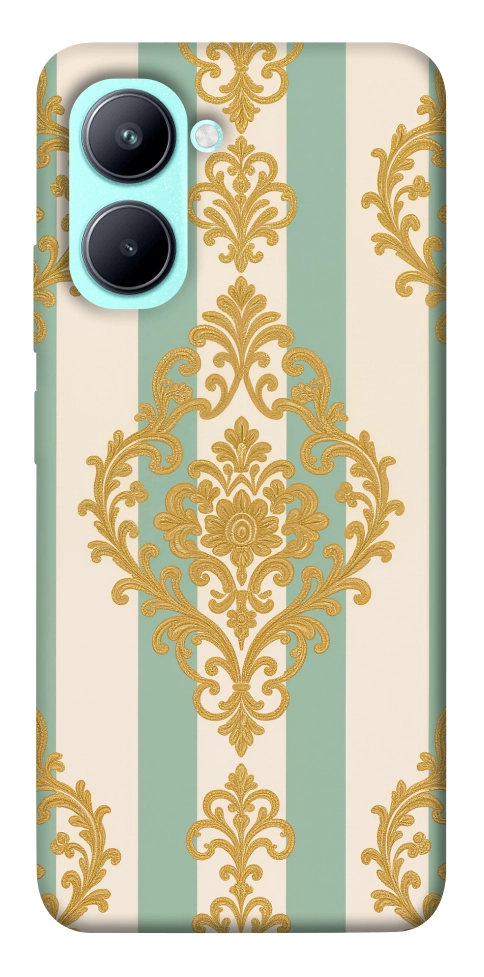 Чехол Gold Mint для Realme C33
