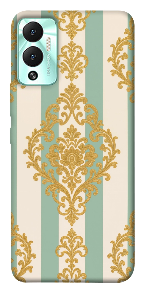 Чехол Gold Mint для Infinix Hot 12 Play