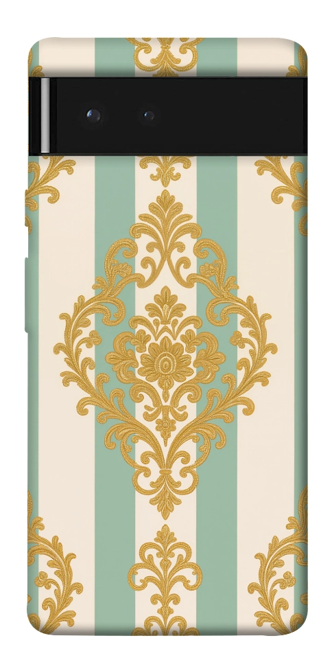 Чехол Gold Mint для Google Pixel 6