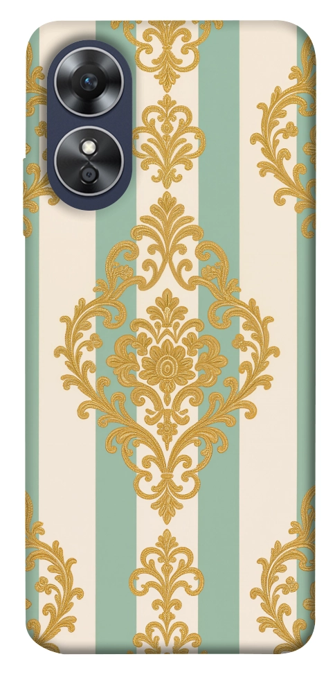 Чехол Gold Mint для Oppo A17
