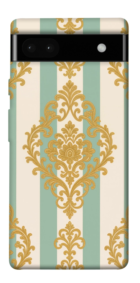 Чехол Gold Mint для Google Pixel 6A