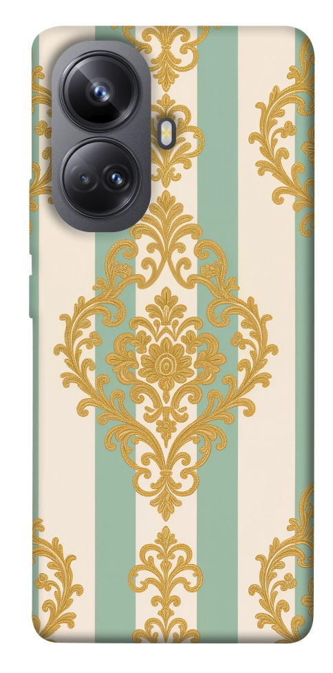 Чехол Gold Mint для Realme 10 Pro+