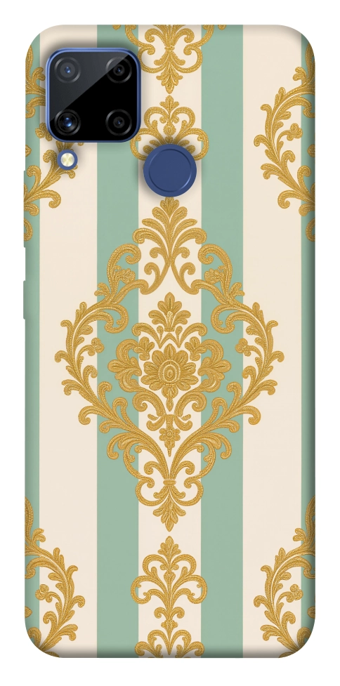 Чехол Gold Mint для Realme C15