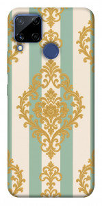 Чехол Gold Mint для Realme C15