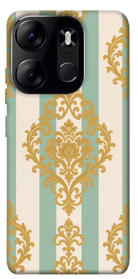 Чехол Gold Mint для Tecno Spark Go 2023