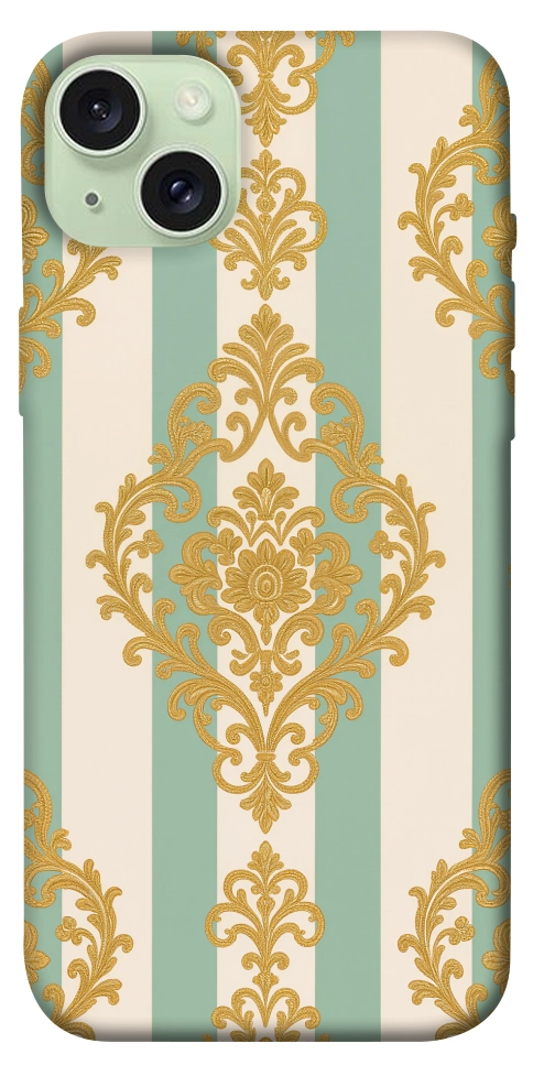 Чехол Gold Mint для iPhone 15 Plus