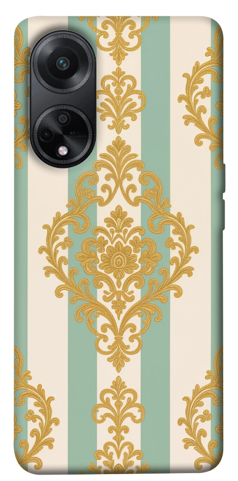 Чехол Gold Mint для Oppo A58 4G