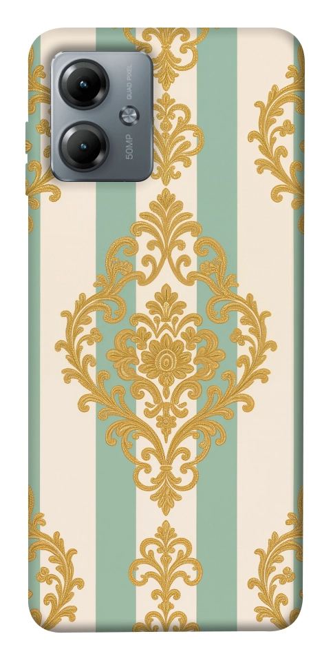 Чохол Gold Mint для Motorola Moto G14