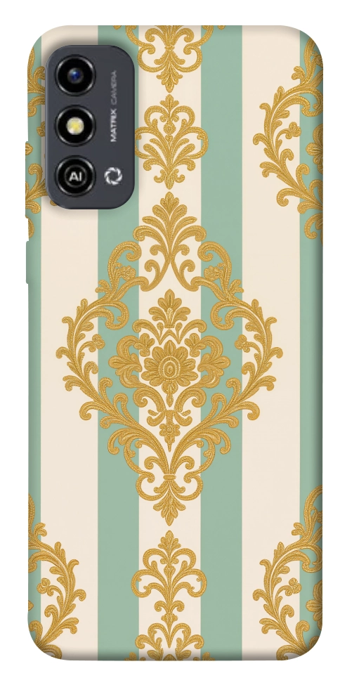 Чехол Gold Mint для ZTE Blade A53