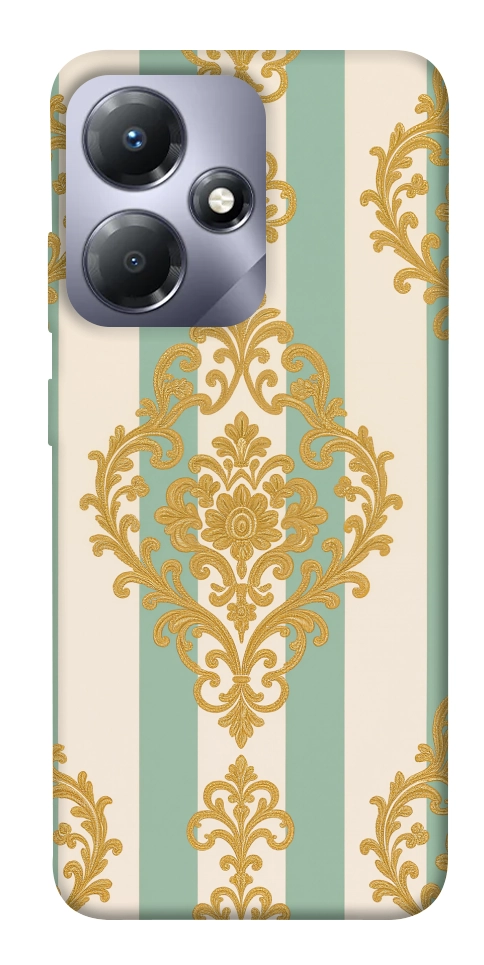 Чехол Gold Mint для Infinix Hot 30i