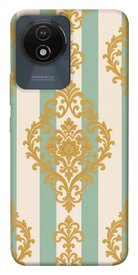 Чехол Gold Mint для Vivo Y02
