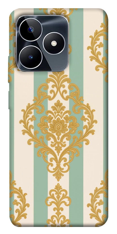 Чехол Gold Mint для Realme C53
