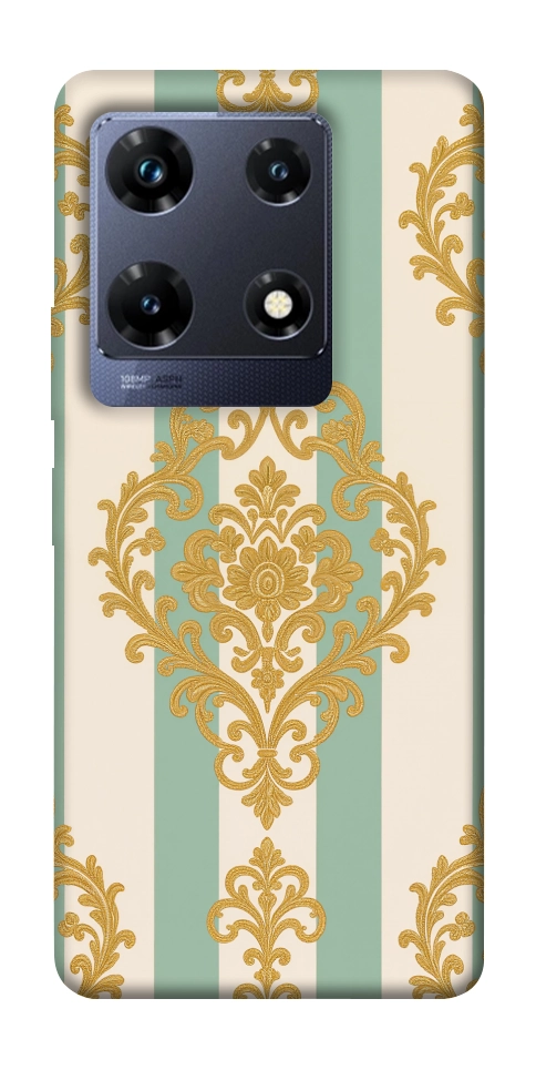 Чехол Gold Mint для Infinix Note 30 Pro NFC