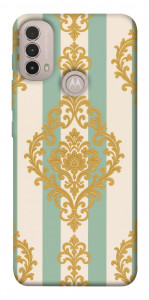 Чехол Gold Mint для Motorola Moto E30