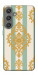 Чехол Gold Mint для Galaxy S24+