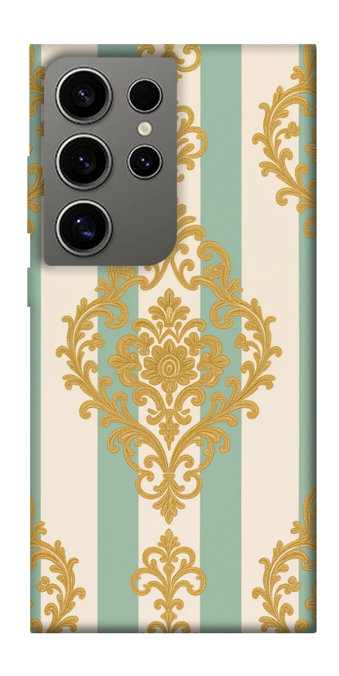 Чехол Gold Mint для Galaxy S24 Ultra