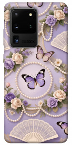 Чохол Вікторіанська ніжність для Galaxy S20 Ultra (2020)