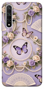 Чехол Викторианская нежность для Huawei Nova 5T