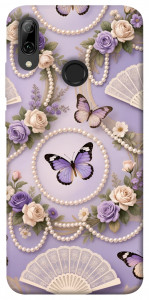 Чехол Викторианская нежность для Huawei P Smart (2019)