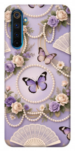 Чохол Вікторіанська ніжність для Realme 6 Pro
