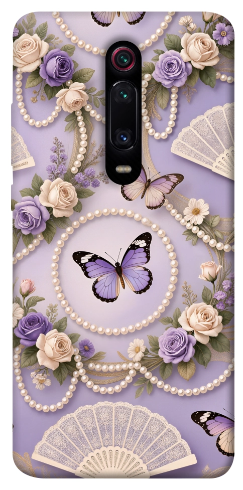 Чехол Викторианская нежность для Xiaomi Redmi K20 Pro