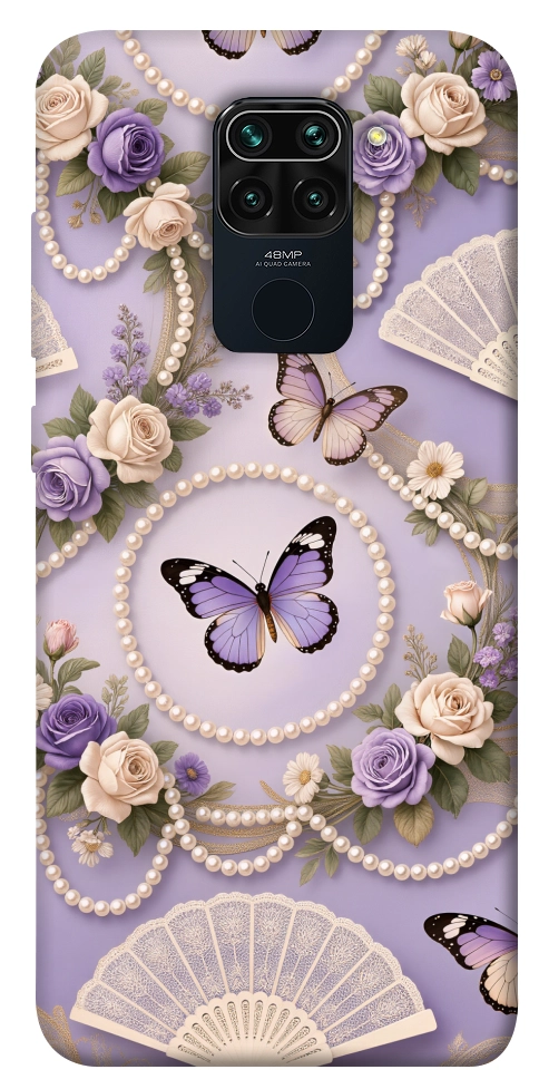Чехол Викторианская нежность для Xiaomi Redmi 10X