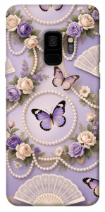 Чехол Викторианская нежность для Galaxy S9