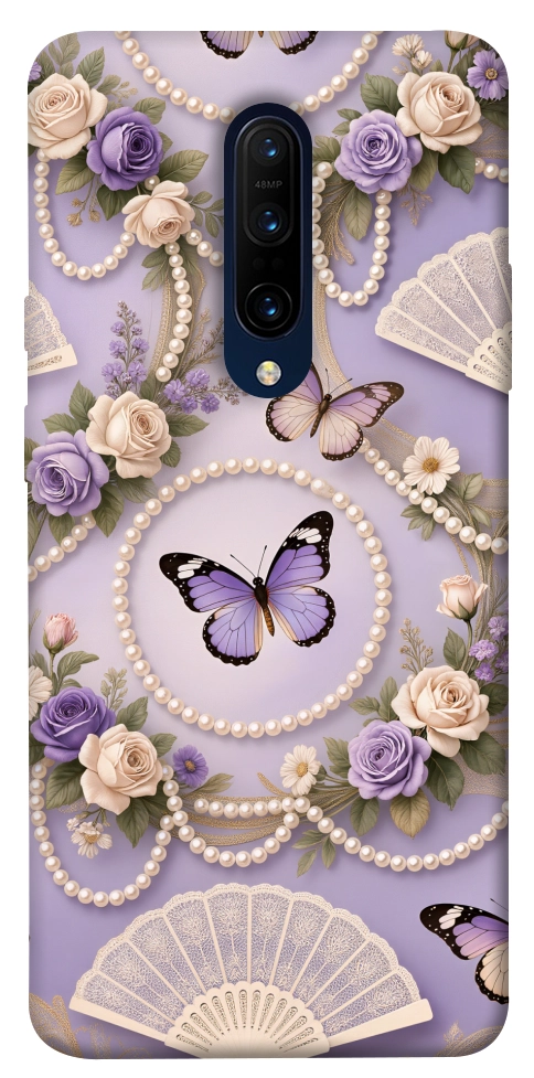 Чохол Вікторіанська ніжність для OnePlus 7 Pro