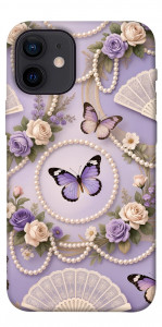 Чохол Вікторіанська ніжність для iPhone 12 mini