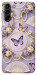Чехол Викторианская нежность для Galaxy S21+
