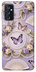 Чехол Викторианская нежность для Galaxy M52