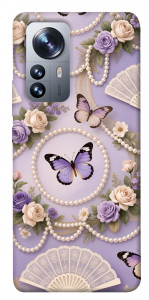 Чехол Викторианская нежность для Xiaomi 12