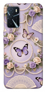 Чохол Вікторіанська ніжність для Oppo A16s
