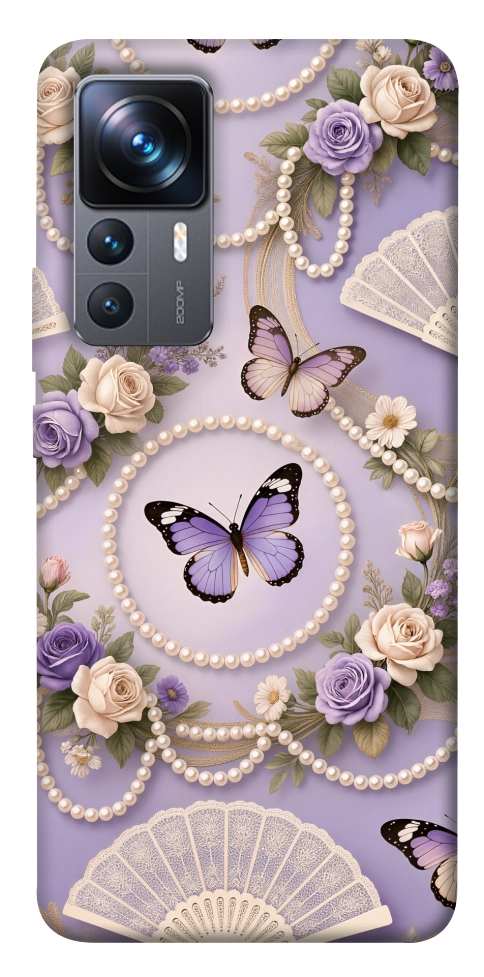 Чехол Викторианская нежность для Xiaomi 12T