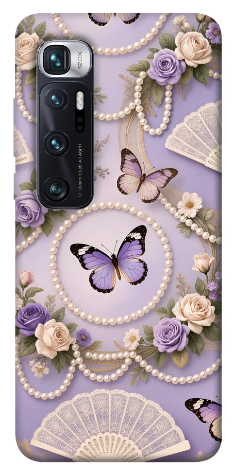 Чохол Вікторіанська ніжність для Xiaomi Mi 10 Ultra