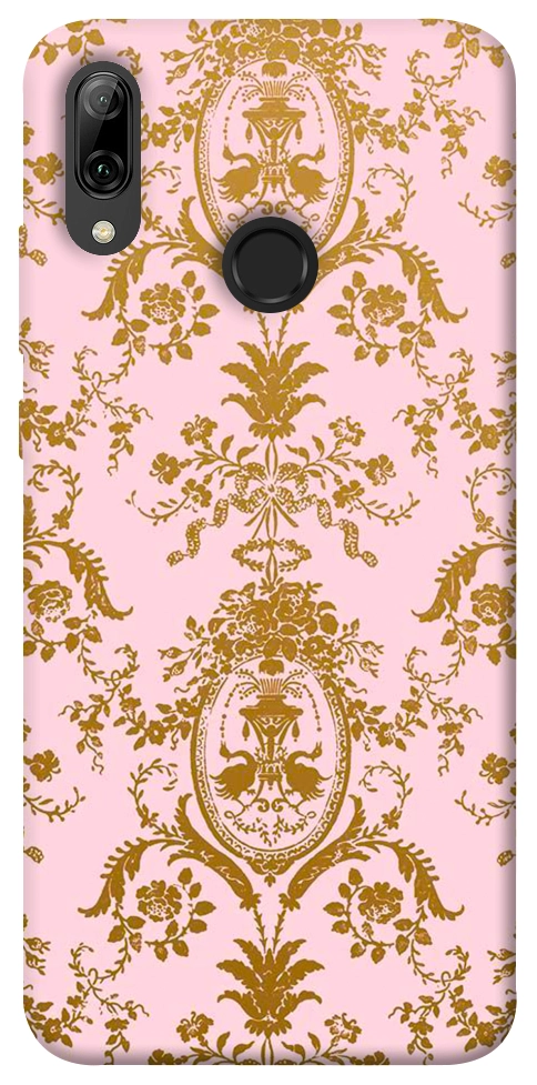 Чехол Пудровая классика для Huawei P Smart (2019)