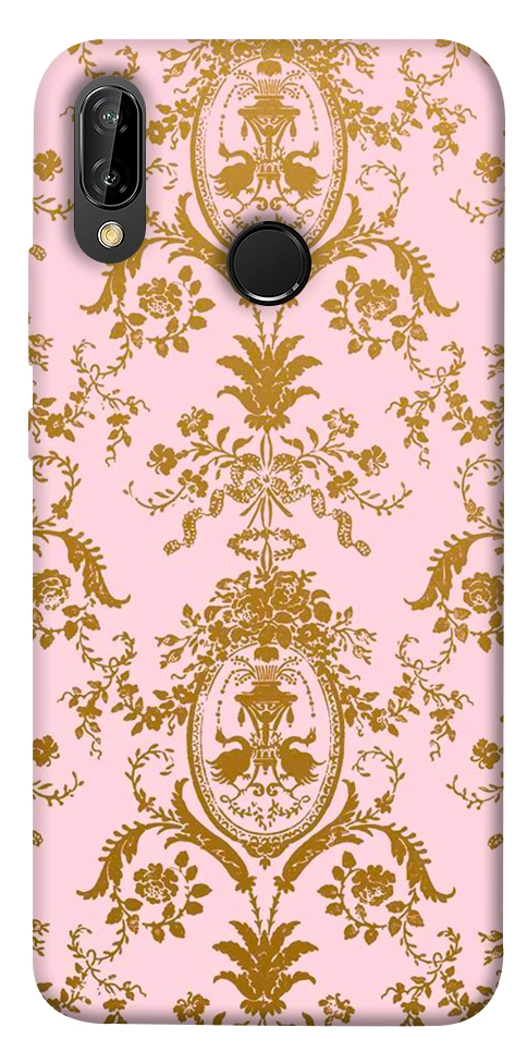 Чехол Пудровая классика для Huawei P20 Lite