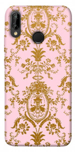 Чехол Пудровая классика для Huawei P20 Lite