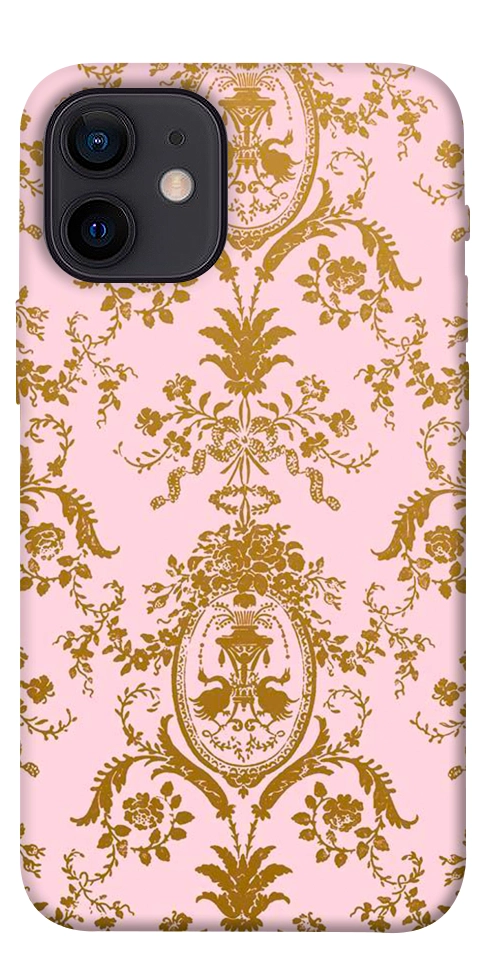 Чохол Пудрова класика для iPhone 12 mini