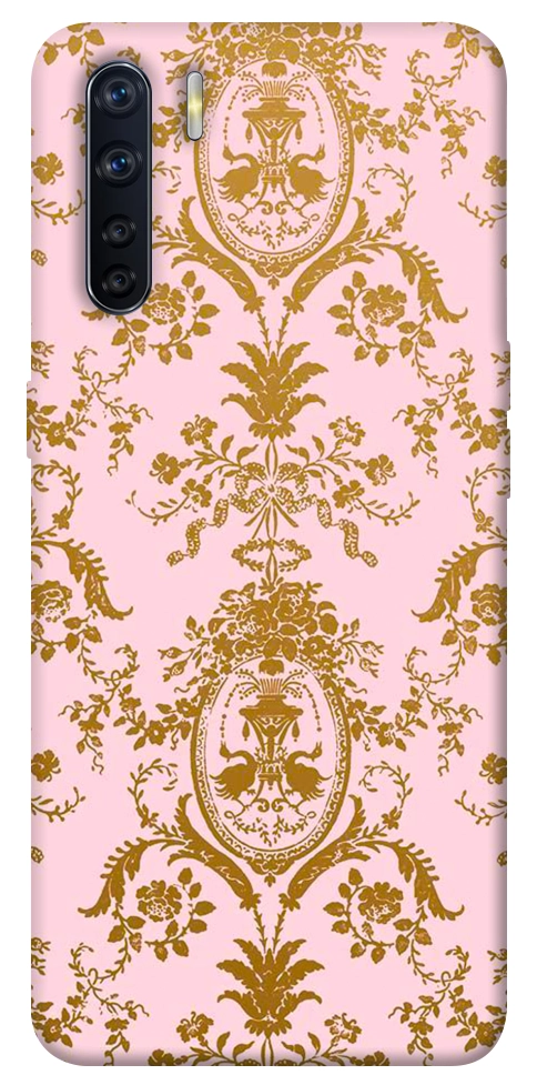 Чехол Пудровая классика для Oppo A91